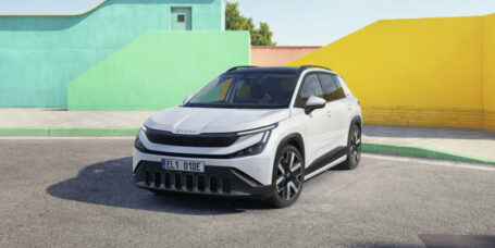 Imagen Škoda demuestra su apuesta por la movilidad eléctrica en la Feria del Vehículo Eléctrico de Madrid
