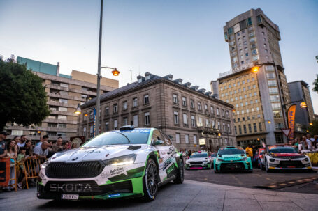Rally de Ourense