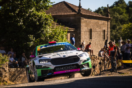 Rally de Ourense