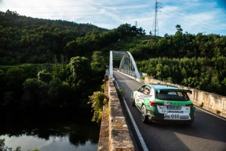 Rally de Ourense