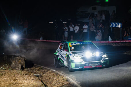 Rally de Ourense
