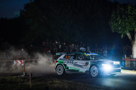 Rally de Ourense