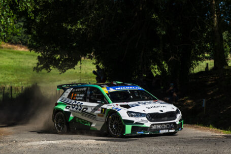 Rally de Ourense