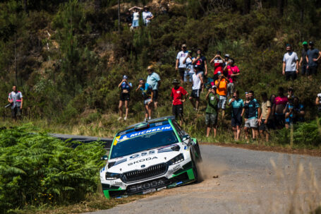 Rally de Ourense
