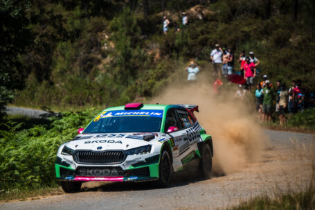 Rally de Ourense