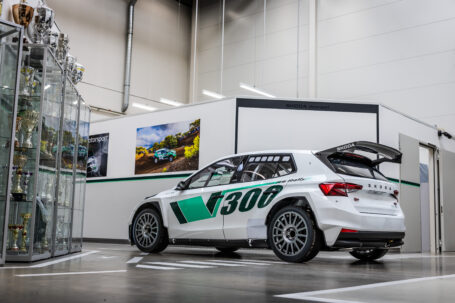 Fabia RS Rally2