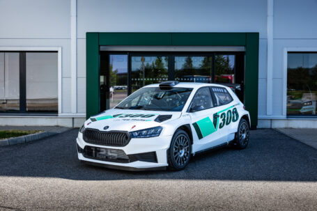 Fabia RS Rally2