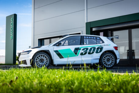 Fabia RS Rally2