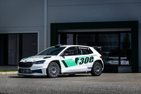 Rally Rías Baixas