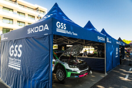 Rally Rías Baixas
