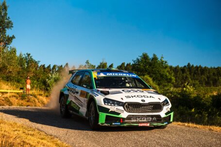 Rally Rías Baixas