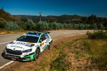 Rally Rías Baixas