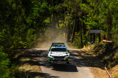 Rally Rías Baixas