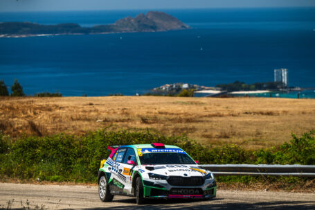 Rally Rías Baixas