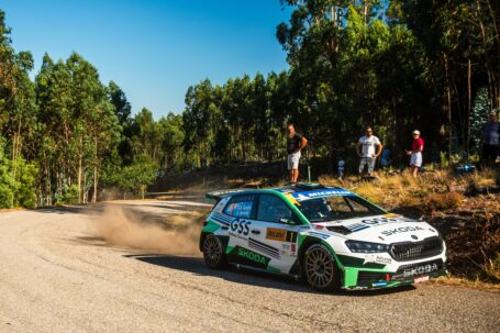Rally Rías Baixas
