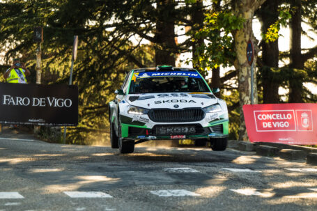 Rally Rías Baixas