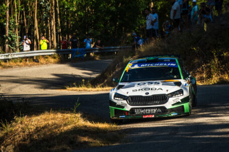 Rally Rías Baixas