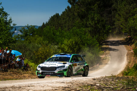 Rally Rías Baixas