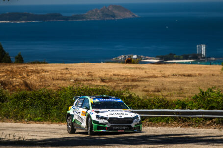 Rally Rías Baixas