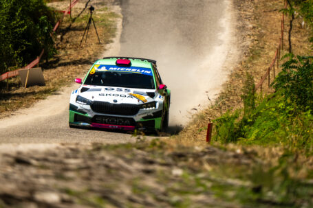 Rally Rías Baixas