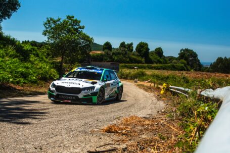 Rally Rías Baixas