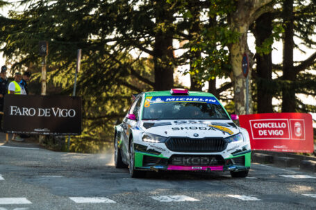 Rally Rías Baixas