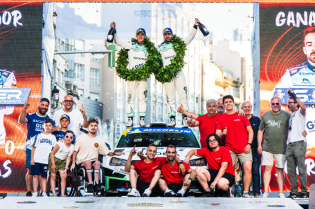 Rally Rías Baixas