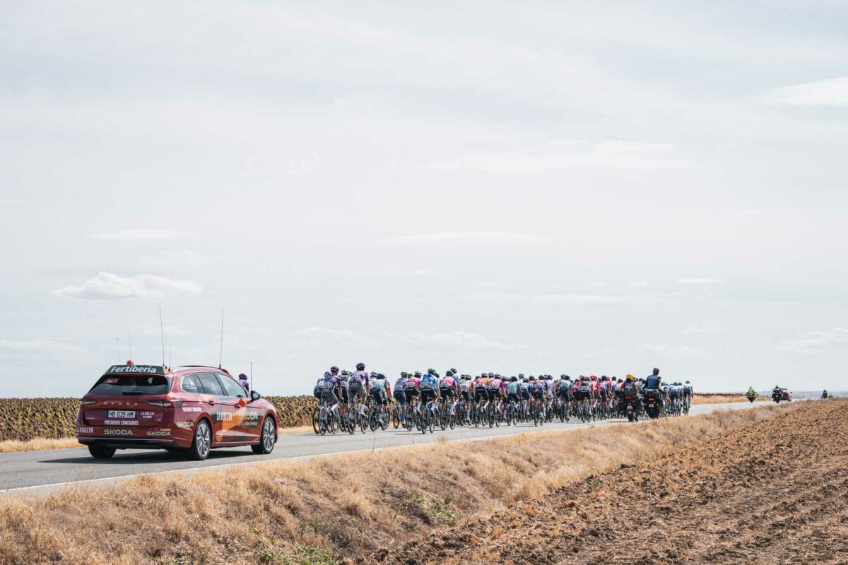 Los nuevos Škoda Peaq y Epiq serán los protagonistas de La Vuelta