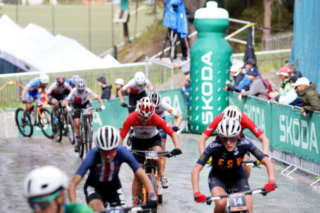 Imagen Škoda Auto colabora con el UCI Mountain Bike World Championships como socio oficial por segundo año consecutivo