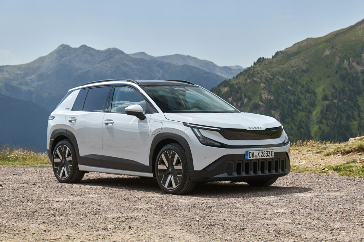El Škoda Epiq amplía su gama con una nueva versión de acceso, desde 18.500 euros*