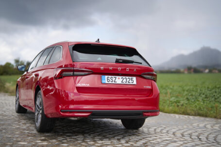 Škoda Octavia