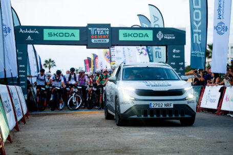 La Škoda Titan Desert Almería 2026 cierra una edición de récord