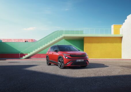 Imagen Škoda amplía su gama eléctrica: el nuevo Epiq Sportline debuta con un exterior de estilo dinámico