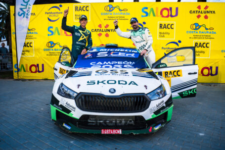 RallyRACC Catalunya-Costa Daurada