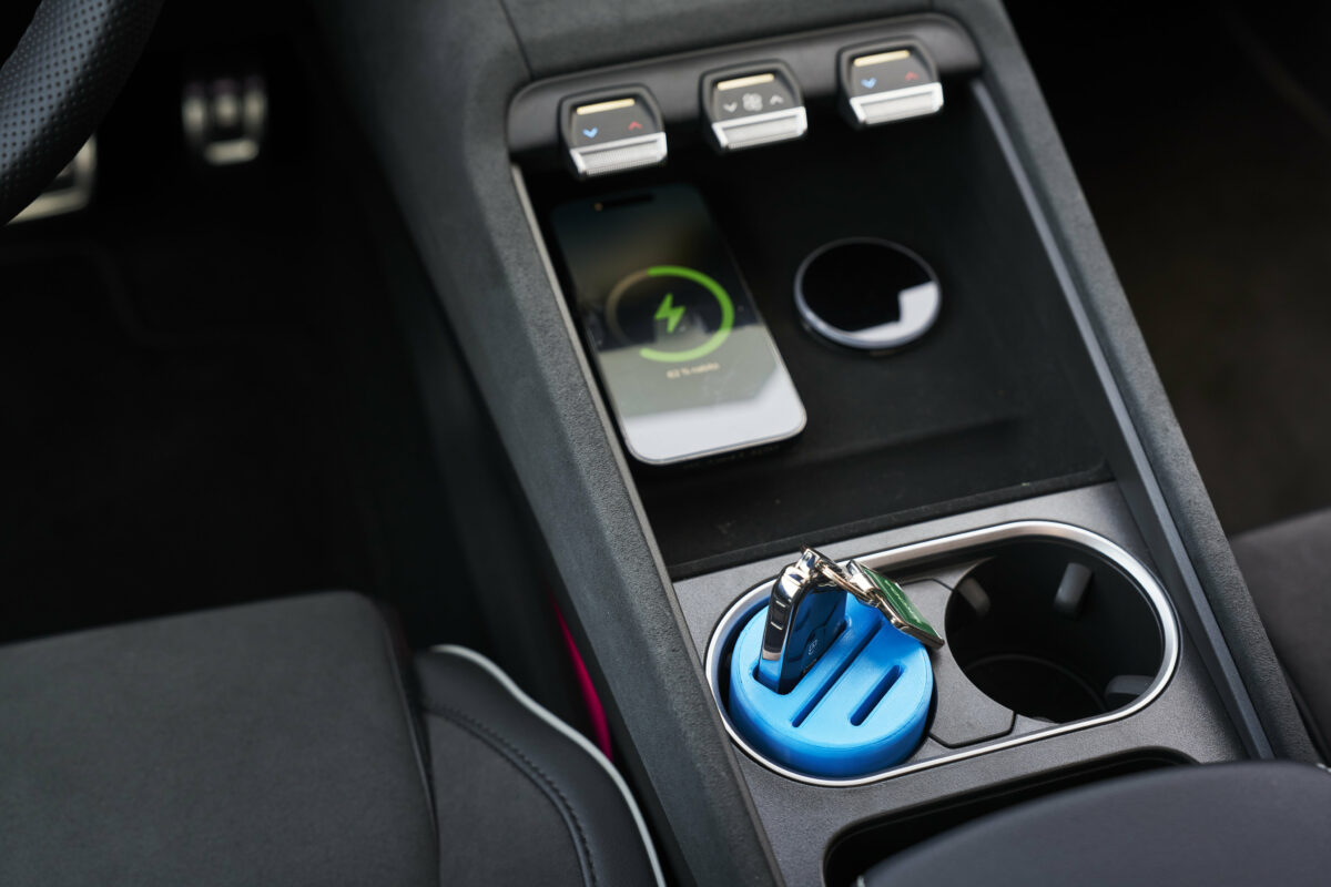 Škoda lleva su filosofía Simply Clever a un nuevo nivel con accesorios imprimibles en 3D