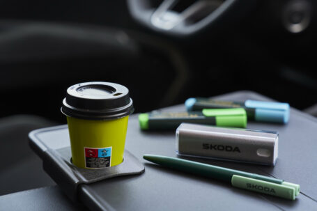 Los accesorios imprimibles en 3D llevan «Simply Clever» a un nuevo nivel