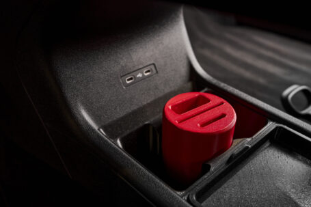 Los accesorios imprimibles en 3D llevan «Simply Clever» a un nuevo nivel