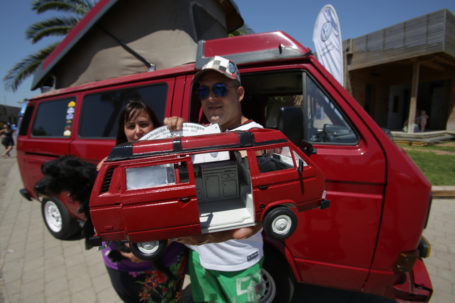 10ª Concentración FurgoVolkswagen