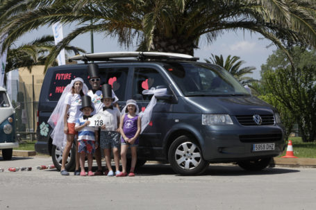 10ª Concentración FurgoVolkswagen