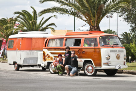 8ª Concentración FurgoVolkswagen