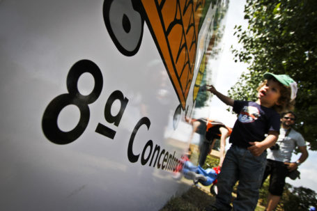 8ª Concentración FurgoVolkswagen