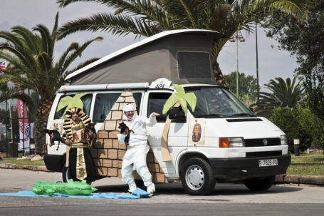 8ª Concentración FurgoVolkswagen