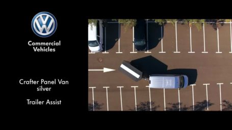 Trailer Assist Crafter