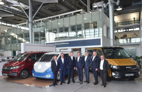 Volkswagen Vehículos Comerciales invertirá más de 1.800 millones de euros en el futuro de la marca en 2019