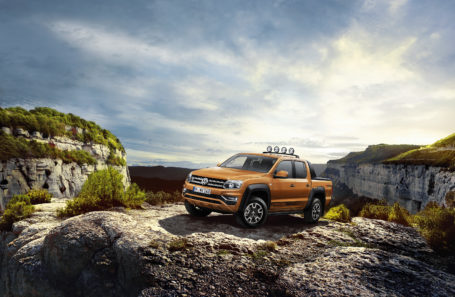 EL NUEVO AMAROK, PROTAGONISTA EN EL IAA DE HANOVER