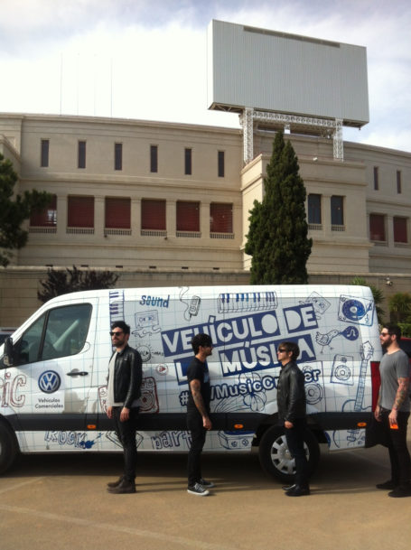 EL VEHÍCULO DE LA MÚSICA CIERRA SU PRIMER CICLO A LO GRANDE