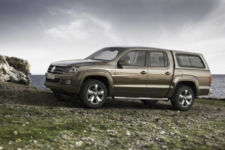 AMAROK CON HARD TOP