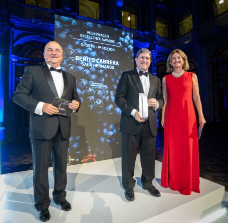 Volkswagen celebra la 9 edición de los Excellence Awards, con los que premia la excelencia de su red comercial 10