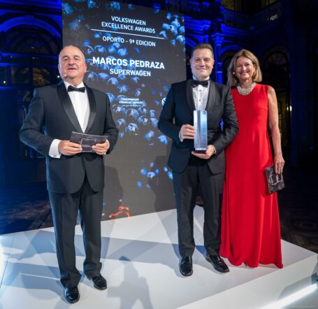 Volkswagen celebra la 9 edición de los Excellence Awards, con los que premia la excelencia de su red comercial 12
