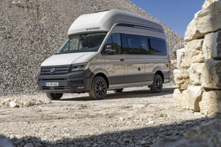 Grand California Dune y California Energy